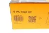 Комплект ременя генератора CONTINENTAL Contitech 6PK1045K2 (фото 10)