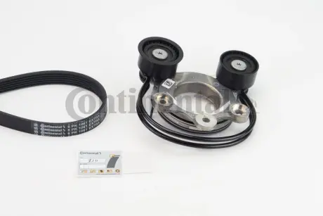 Комплект ГРМ Contitech 6PK1061EXTRAK1