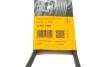 Ремінь генератора поліклиновий CONTINENTAL Contitech 6PK1105 (фото 6)