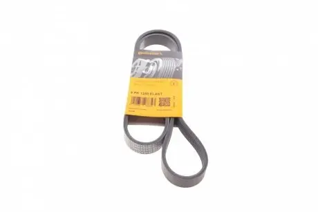 Ремінь генератора поліклиновий CONTINENTAL Contitech 6PK1240 ELAST