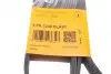 Ремінь генератора поліклиновий CONTINENTAL Contitech 6PK1240 ELAST (фото 6)