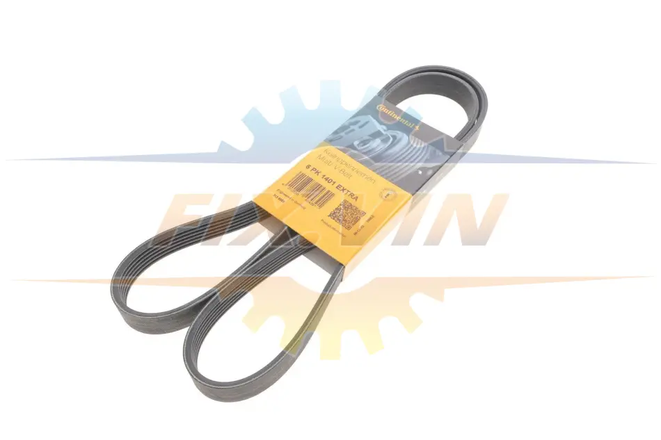 Пас поліклиновий Contitech 6PK1401EXTRA (фото 1)