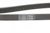 Ремінь генератора поліклиновий CONTINENTAL Contitech 6PK1440 (фото 3)