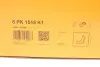 Комплект ременя генератора CONTINENTAL Contitech 6PK1515K1 (фото 12)
