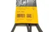 Ремінь генератора поліклиновий CONTINENTAL Contitech 6PK1570 (фото 6)