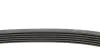 Комплект пасу поліклинового з насосом VW Caddy III Contitech 6PK1693WP1 (фото 2)