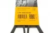 Ремінь генератора поліклиновий CONTINENTAL Contitech 6PK1822 EXTRA (фото 6)