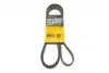 Ремінь генератора поліклиновий CONTINENTAL Contitech 6PK2020 (фото 1)