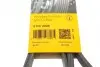 Ремінь генератора поліклиновий CONTINENTAL Contitech 6PK2030 (фото 6)