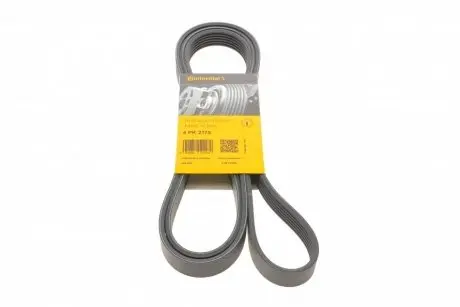 Ремінь генератора Vito OM611 (+AC) Contitech 6PK2175