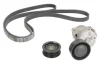 Комплект ременя генератора MB C-class (W203) 2.2-2.7 CDI (OM611/OM612) 00- (6PK2260) Contitech 6PK2260K2