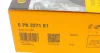 Комплект пасу поліклинового MB Vito (W639) 03- Contitech 6PK2271K1 (фото 12)