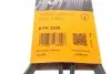 Ремінь генератора поліклиновий CONTINENTAL Contitech 6PK2528 (фото 6)