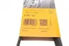 Ремінь генератора поліклиновий CONTINENTAL Contitech 6PK737 (фото 5)