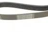 Ремінь генератора Citroen C1/Peugeot 107/Toyota Aygo 1.0 i 05-14 CONTINENTAL Contitech 6PK850 (фото 3)