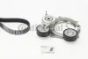 Комплект ремня ГРМ Contitech 6PK882EXTRAK1 (фото 1)