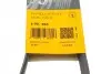 Ремінь генератора поліклиновий CONTINENTAL Contitech 6PK894 (фото 6)