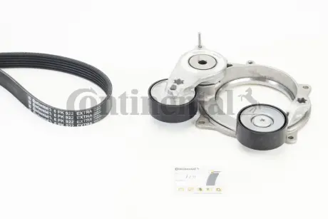 К-т ремня ГРМ Contitech 6PK922EXTRAK1