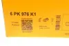 Комплект ременя генератора Ford Focus/Fiesta/Fusion 1.4/1.6TDCi 03-/Mazda 3 1.6 DI 04-13 CONTINENTAL Contitech 6PK976K1 (фото 12)