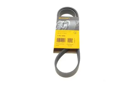 Ремінь генератора поліклиновий CONTINENTAL Contitech 7PK1076