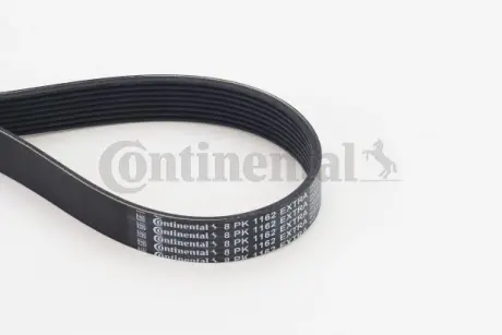 Ремінь поліклиновий Contitech 8PK1162 EXTRA