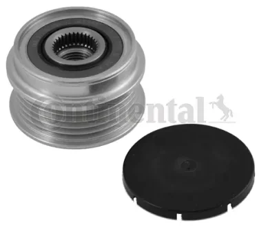 Шків генератора Audi A4/A6/Skoda Superb/VW Passat Contitech AP9002