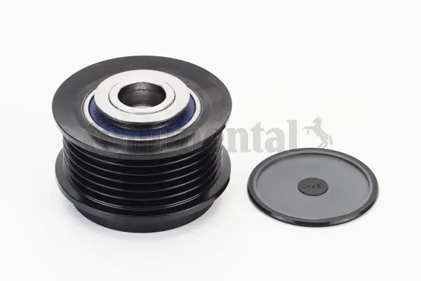 Шків ремня генератора Contitech AP9127 (фото 1)