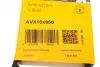 Ремінь генератора клиновий CONTINENTAL Contitech AVX10X950 (фото 6)