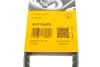 Ремінь генератора клиновий CONTINENTAL Contitech AVX13X675 (фото 5)
