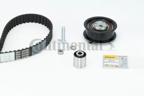 Комплект ГРМ (ремінь + ролик) Contitech CT1012K2