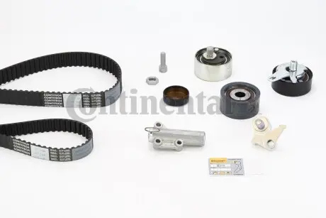 Комплект ременя ГРМ Contitech CT1015K4PRO