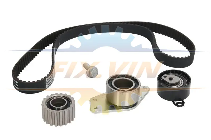 Комплект ГРМ Renault Kangoo 1.9dTi/dCi 00-/Master 1.9dTi 00-03/Opel Movano 1.9DTI 00-01 (26x153z) CONTINENTAL Contitech CT1026K1 (фото 1)