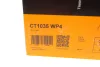 Комплект ременя ГРМ з помпою води CONTINENTAL Contitech CT1035WP4 (фото 15)