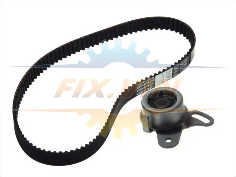 Комплект пасу ГРМ Hyundai Accent 1.3/1.5i/Getz 1.3 Contitech CT1062K1 (фото 1)