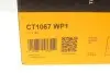 Комплект ременя ГРМ з помпою води CONTINENTAL Contitech CT1067WP1 (фото 12)