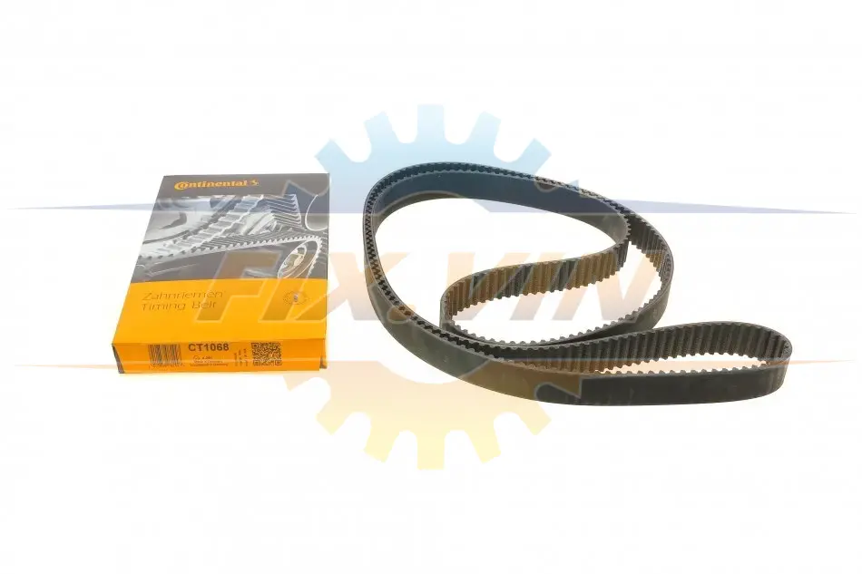 Пас ГРМ Audi A4/ A6/ A8 3.0 00-06 (30x281z) Contitech CT1068 (фото 1)