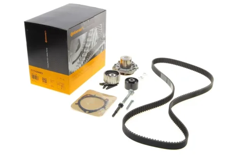 Комплект ременя ГРМ з помпою води CONTINENTAL Contitech CT1105WP2