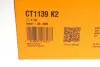 Комплект ременя ГРМ CONTINENTAL Contitech CT1139K2 (фото 28)