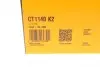 Комплект ременя ГРМ CONTINENTAL Contitech CT1140K2 (фото 12)