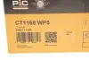 Комплект (ремінь+ролик+помпа) Contitech CT1168WP5 (фото 2)