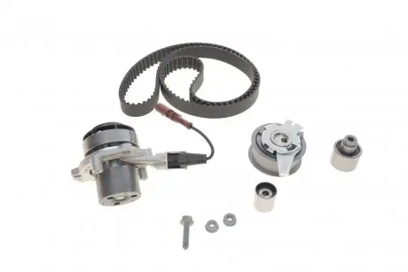 Комплект (ремінь+ролик+помпа) Contitech CT1168WP5