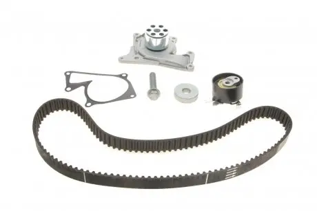 Комплект (ремінь+ролик+помпа) Contitech CT1184WP2