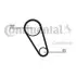 Комплект пасу ГРМ з насосом VW Polo/Skoda Fabia 1. Contitech CT1185WP1 (фото 2)