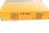 Ремінь зубчастий (довж. 60-150) Contitech CT1189 (фото 6)