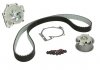 Комплект ГРМ + помпа Volvo S60/S80/S90/V40/V60/V70/V90/XC40/XC60/XC70/XC90 2/0D 13- (28x155z) CONTINENTAL Contitech CT1216WP1 (фото 1)