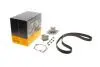 Комплект ГРМ + помпа Volvo S60/S80/S90/V40/V60/V70/V90/XC40/XC60/XC70/XC90 2/0D 13- (28x155z) CONTINENTAL Contitech CT1216WP1 (фото 1)