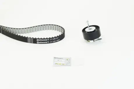 Роликовий модуль натягувача ременя (ролик, ремінь) Contitech CT1239K1