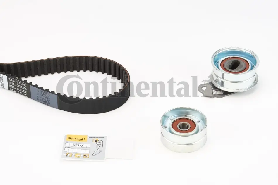 Комплект (ремінь+ролики) Contitech CT583K1 (фото 1)
