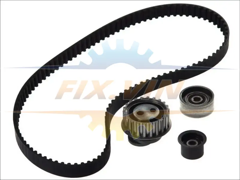 Комплект пасу ГРМ BMW 3 (E34/E36)/5 (E34) 1.6-1.8i Contitech CT589K2 (фото 1)