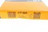 Ремінь ГРМ CONTINENTAL Contitech CT660 (фото 5)